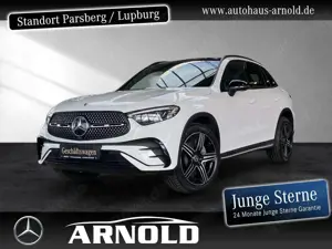 Mercedes-Benz GLC 200 GLC 200 d 4M AMG Line Night Pano 360° Memory LED