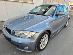 BMW 116 i TÜV bis 08/2027