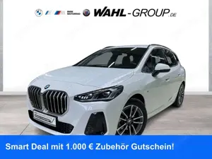BMW 220 i ACTIVE TOURER M SPORTPAKET DAB LED AHK SHZ ALU 1