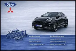 Ford Puma ST-Line X LED Navi Kamera PDC Winter