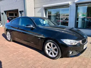 BMW 420 4 Coupe 420 i/Sitzheizung/BI Xenon