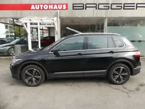 Volkswagen Tiguan Elegance Automatik