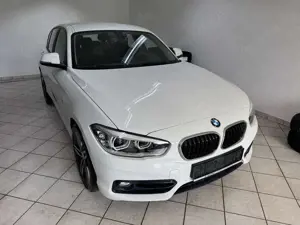 BMW 118 118i (136PS) SPORT AUTOMATIK/SH/LED/8-FACH BERE...