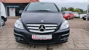 Mercedes-Benz B 200 B-Klasse Automatic,Klimaauto,AHK,Scheckheft