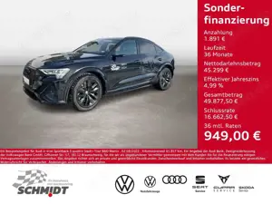 Audi e-tron Sportback S quattro Stadt+Tour BO Matrix