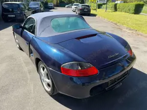 Porsche Boxster Bild 4