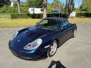 Porsche Boxster Bild 2