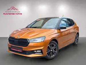 Skoda Fabia Monte Carlo/DSG/Virtual/Werksgarantie07.29