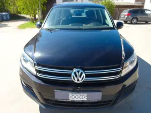 Volkswagen Tiguan Trend  Fun BMT/Euro 5
