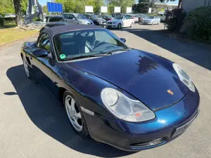 Porsche Boxster Bild 3