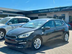 Kia Ceed / cee'd Klima Tüv Garantie