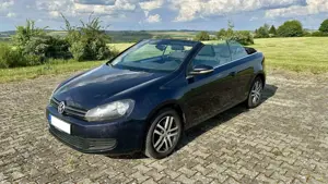 Volkswagen Golf Cabriolet Basis