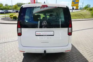 Volkswagen Caddy 2.0 TDI Basis Maxi LED Navi ACC AHK Bild 5