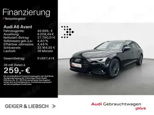 Audi A6 45 TFSI advanced*NAVI-PLUS*MATRIX*KAMER