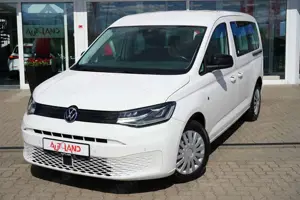 Volkswagen Caddy 2.0 TDI Basis Maxi LED Navi ACC AHK Bild 2