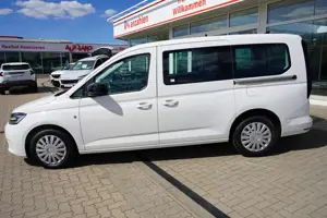 Volkswagen Caddy 2.0 TDI Basis Maxi LED Navi ACC AHK Bild 3