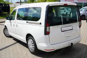 Volkswagen Caddy 2.0 TDI Basis Maxi LED Navi ACC AHK Bild 4