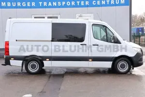 Mercedes-Benz Sprinter Bild 4