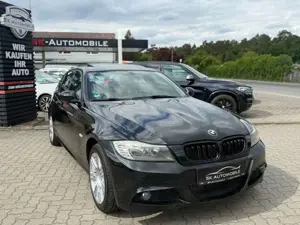 BMW 320 d E90 LCI M Sportpaket ED Autom. -SDACH-LEDER