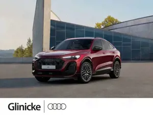 Audi Q5 edition one mit Akzenten mythosschw