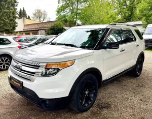 Ford Explorer XLT 3.5 Allrad 4x4 Xenon 7 Sitze 18 Zoll Klima PDC