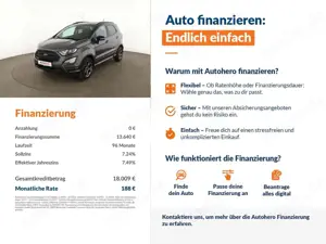 Ford EcoSport Bild 2