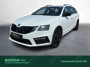 Skoda Octavia Combi RS 2.0 TDI DSG 4M Kamera AHZV LED