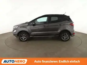 Ford EcoSport Bild 3