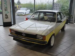Opel Kadett -C-Coupé GTE