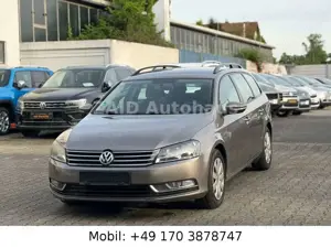 Volkswagen Passat Variant Trendline BlueMotion*1HAND*PDC