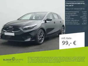 Kia Ceed / cee'd CEED_5 1.5T 140 DCT7 SPI TEC