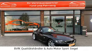 BMW Z4 /Roadster/1.Besitz/Service nur BMW/TRAUM!