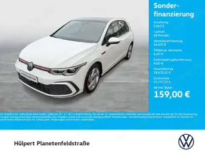 Volkswagen Golf VIII 2.0 GTI PANO NAVI LED+ LM17 CARPLAY