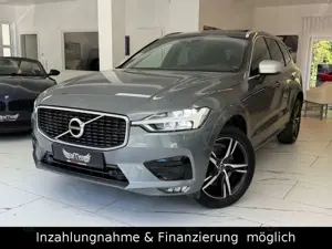 Volvo XC60 R Design Pano.AHK.Garantie 05.2027