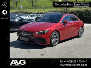 Mercedes-Benz A 220 A 220 4M *LIMO* AMG-Adv+ Pano MBEAM StdHeiz. Navi
