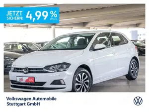 Volkswagen Polo Active 1.0 TSI Navi SHZ PDC
