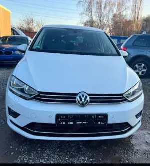 Volkswagen Golf Sportsvan 2.0 TDI BlueMotion Technology DSG Allstar