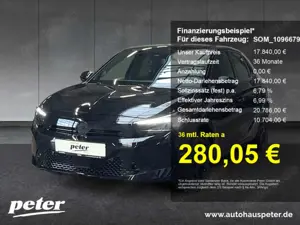 Opel Corsa Corsa F 1.2 Turbo GS Line Klimaautomatik Sitzheizung Allwetter 100PS