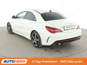 Mercedes-Benz CLA 250 CLA 250 AMG Line Aut.*NAVI*LED*TEMPO*PANO*PDC* Bild 4