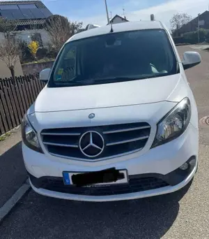 Mercedes-Benz Citan 111 CDI Mixto BlueEFFICIENCY extralang