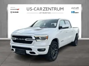 Dodge RAM 1500 LARAMIE CREWCAB *ACC*360°*LPG*22"*