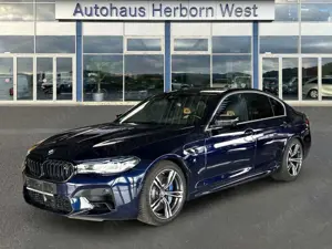 BMW M5 Limousine Competition Laserlicht Headup SoftClose
