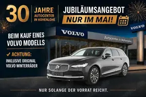 Volvo V90 T6 Core Recharge Plug-In Hybrid AWD