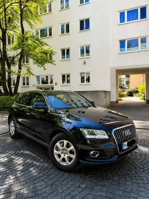 Audi Q5 3.0 TDI (clean diesel) quattro