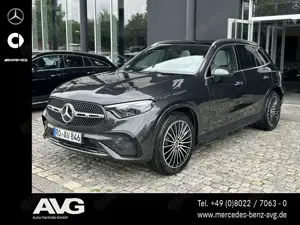Mercedes-Benz GLC 220 GLC 220 d 4M Edition AMG Pano AHK DIGITAL 360°