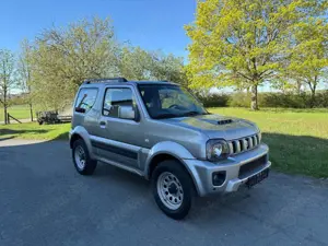 Suzuki Jimny Jimny Automatik Comfort AT Klima ALLGRIP 4x4