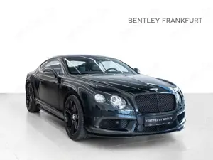 Bentley Continental GT V8 S von BENTLEY FRANKFURT Navi