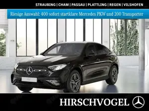 Mercedes-Benz GLC 220 d 4M EDITION AMG-Line+Night+AHK+DISTRON