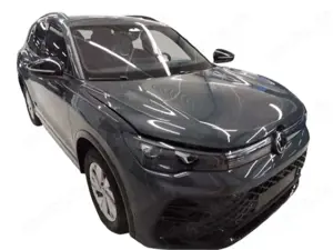 Volkswagen Tiguan Bild 3