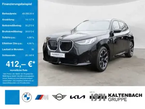 BMW X3 20i xDrive M-Sport AHK 360° LED ACC NAVI